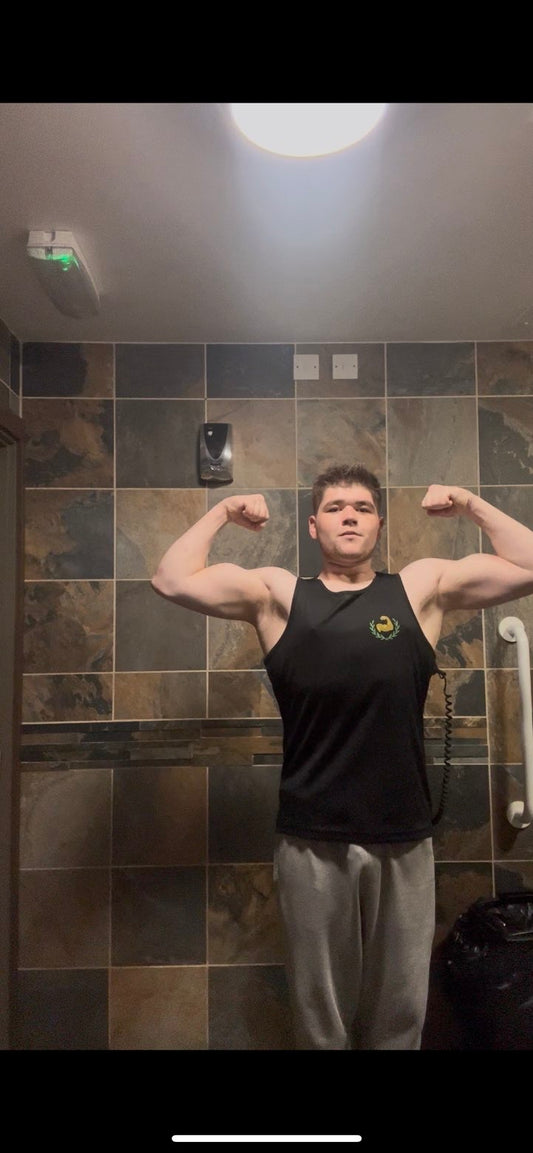 Men's Endurance Gym Vest